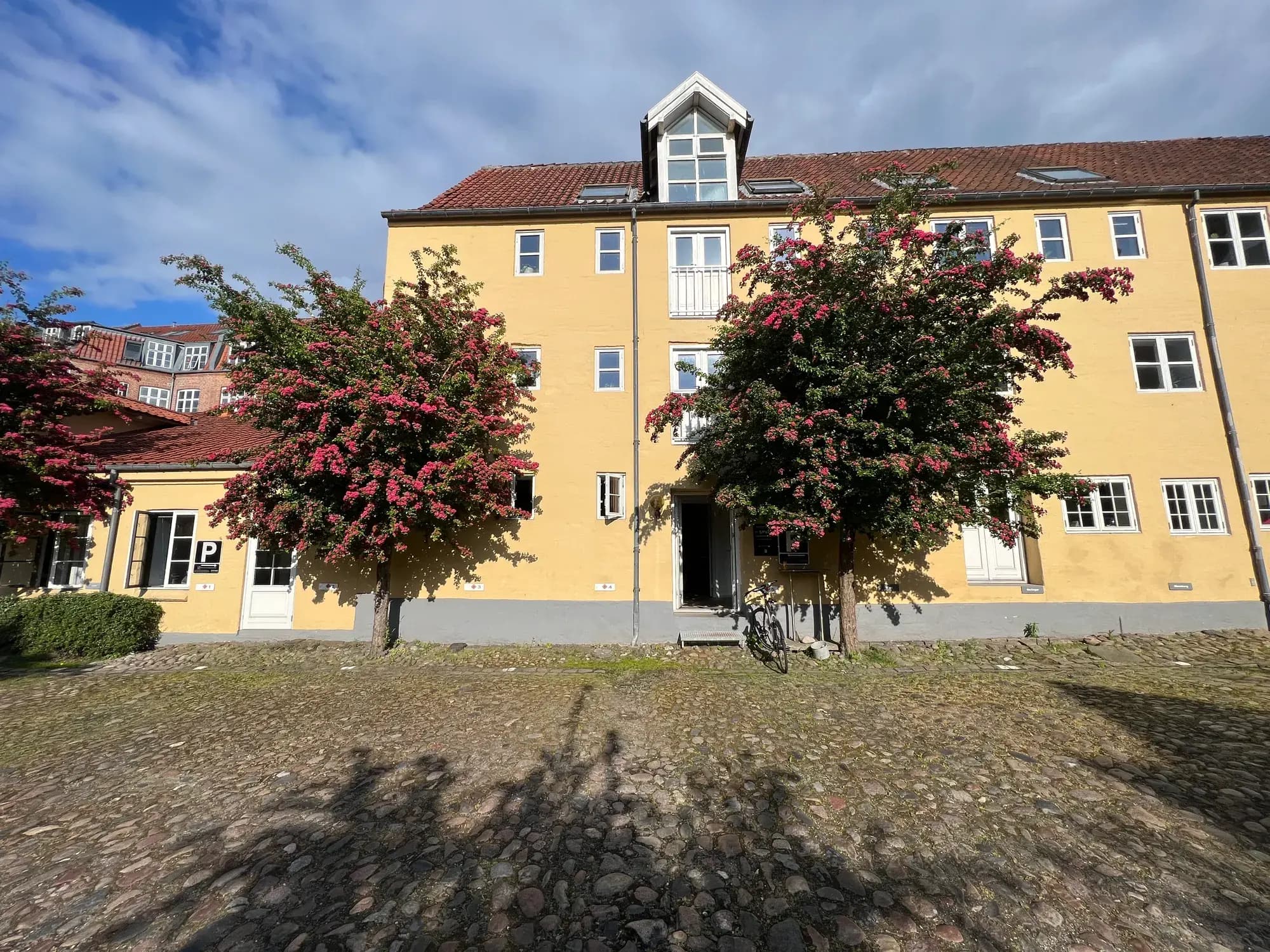 Your office in the heart of Aarhus
